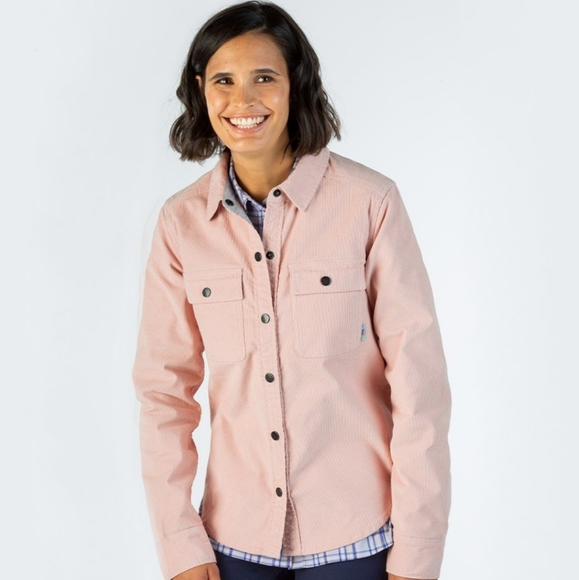Stio Tops | Stio Saratoga Womens Cord Shirt | Poshmark